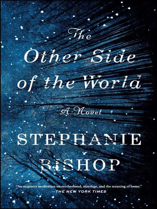 Title details for The Other Side of the World by Stephanie Bishop - Wait list